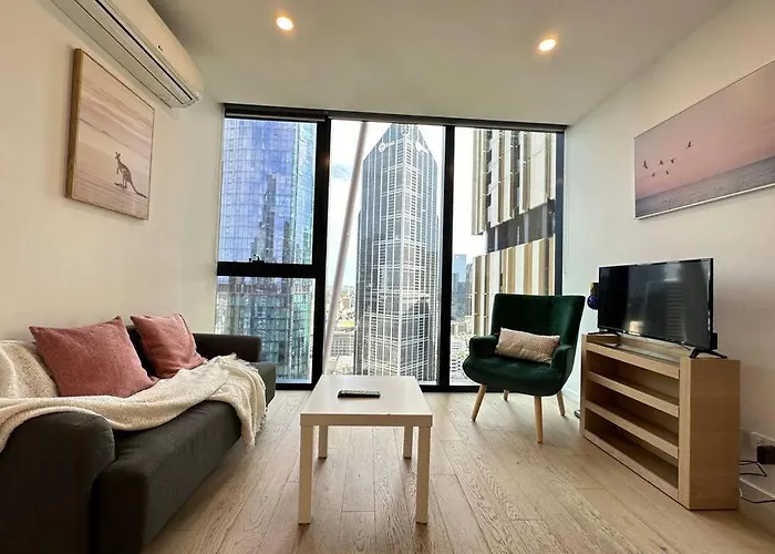 Avant Cbd Cozy & Spacious 2Br Residences