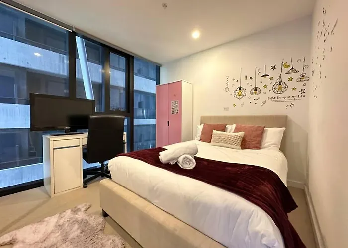 Avant Cbd Cozy & Spacious 2Br Residences