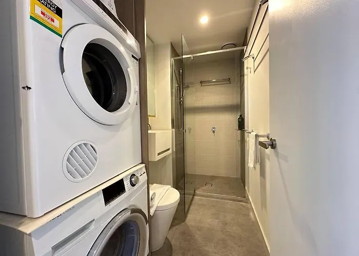 Avant Cbd Cozy & Spacious 2Br Residences